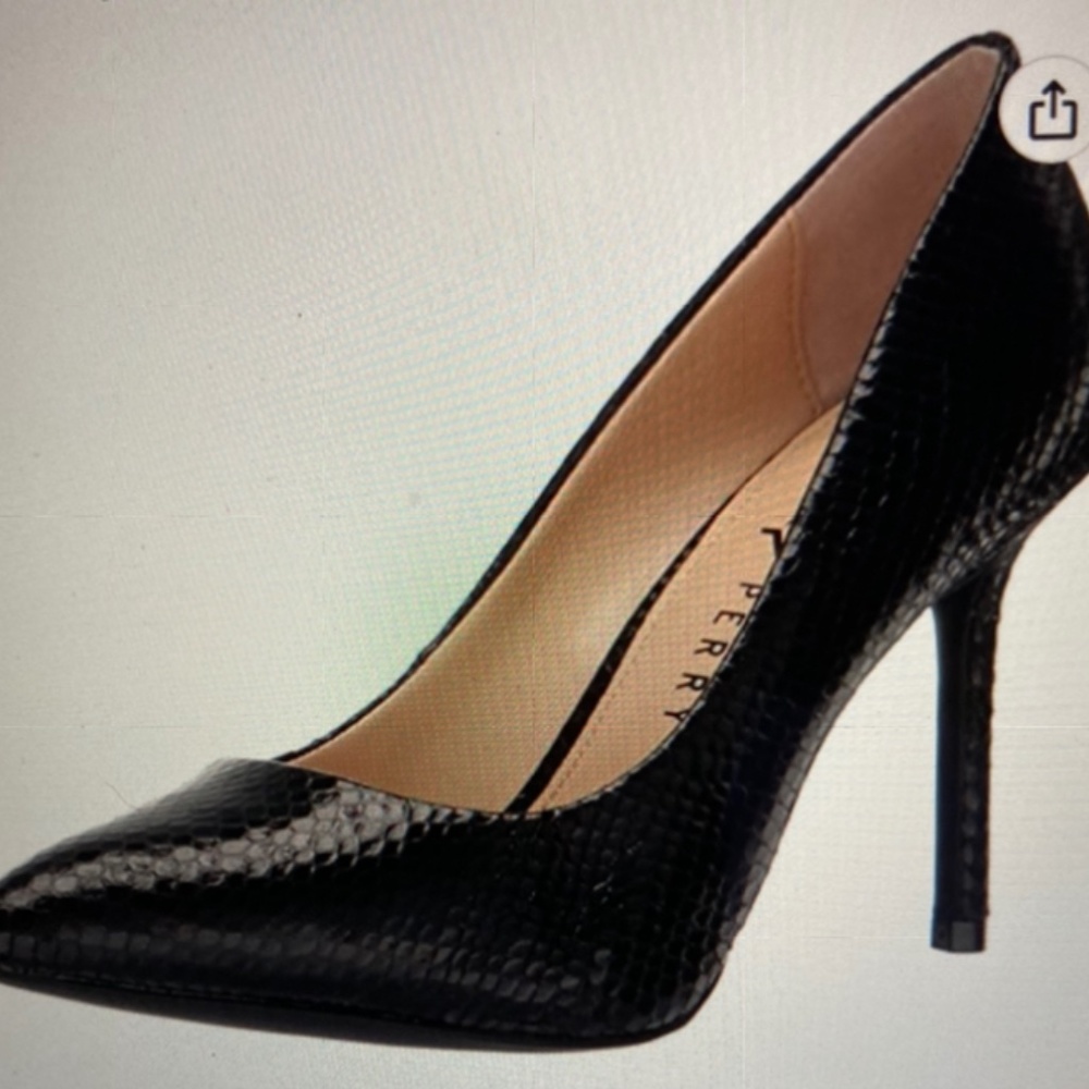 Katy Perry Women's The Sissy (2nd Page) Pump